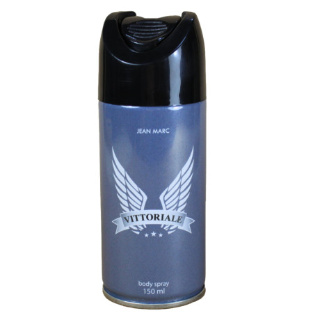 detail Jean Mars pánský deosprej 150ml Vittoriale (12)