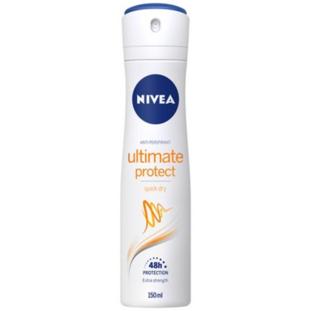 chi tiết Nivea deosprej 150ml Ultimate Protect (6)