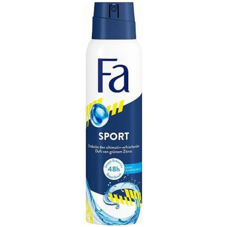 detail Fa deosprej 150ml Sport Aerosol / New Design (6)