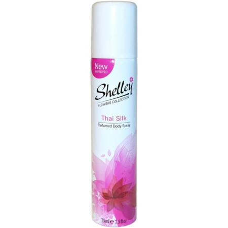 detail Shelley Flowers deosprej 75ml Thai Silk (12)