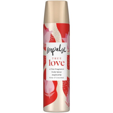 detail Impulse deodorant 75ml True love (6)