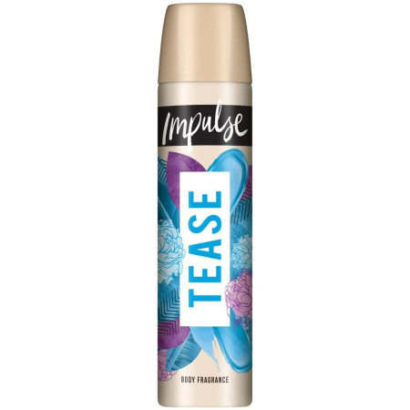 chi tiết Impulse deodorant 75ml Tease (6)