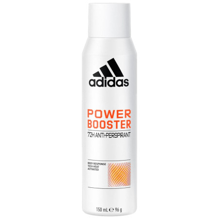 chi tiết Adidas deosprej 150ml dámský Power Booster (6)