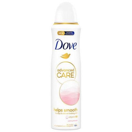 detail Dove deosprej 150ml AC Calming Blossom (6)
