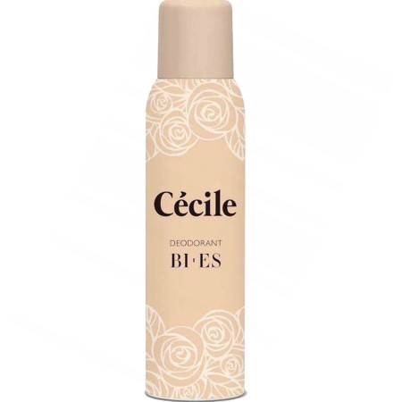 chi tiết Bies deosprej 150ml Cécile (12)