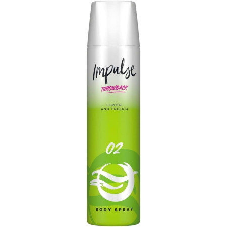 chi tiết Impulse deodorant 75ml Lemon and Fresia (6)