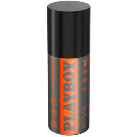 chi tiết Playboy deosprej 150ml pánský Game Changer (6)