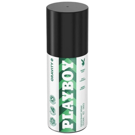 chi tiết Playboy deosprej 150ml pánský Gravity (6)