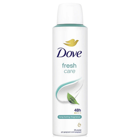 chi tiết Dove deosprej 150ml Fresh Care (6)