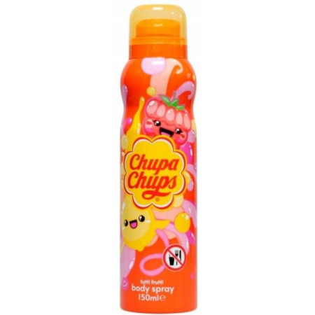 detail Chupa Chups deosprej 150ml Tutti Frutti (6)