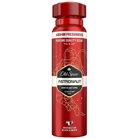 chi tiết Old Spice deosprej 150ml Astronaut (6)