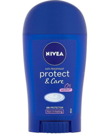chi tiết Nivea tuhý 40ml Protect & Care (5)