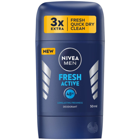 chi tiết Nivea tuhý 50ml MEN Fresh Active (5)