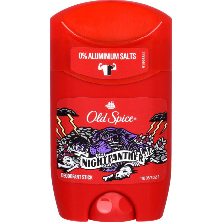 detail Old spice deostick 50ml Night Panther (6)
