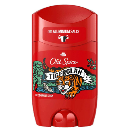 detail Old spice deostick 50ml Tiger Claw