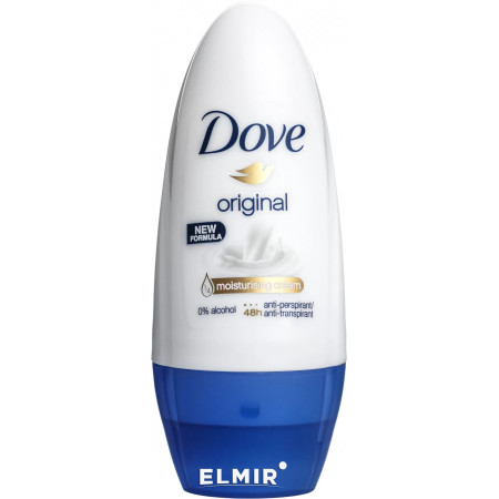 detail Dove roll on 50ml Original Antiperspirant (6)