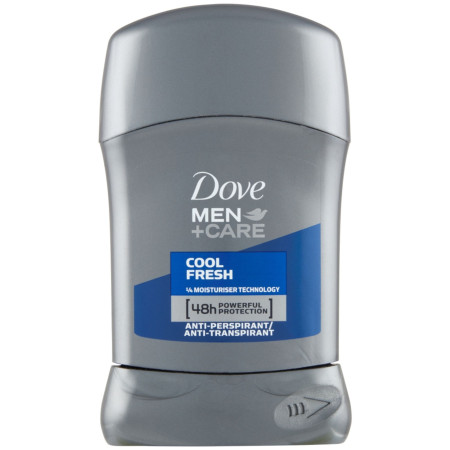 chi tiết Dove tuhý 50ml Men - Cool fresh (6)