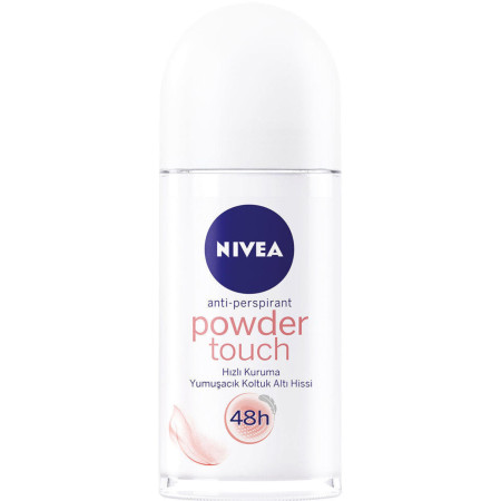 chi tiết Nivea roll on 50ml dámský Soft Touch (6)