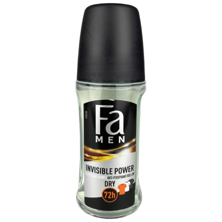 detail Fa roll on 50ml MEN Invisible Power (6)