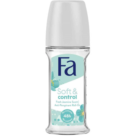 detail Fa roll on 50ml Anti-perspirant - Soft Control (6)