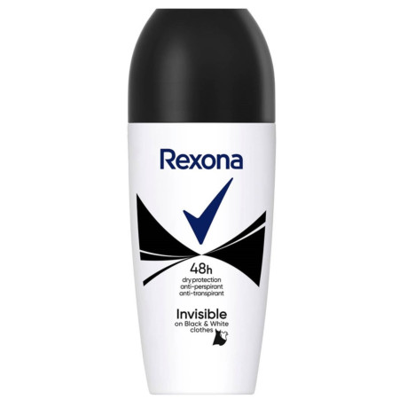 detail Rexona Roll on 50ml Invisible (6)