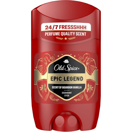 detail Old Spice deostick 50ml Epic Legend (6)