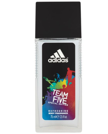 chi tiết Adidas 75ml DNS pánský Team five