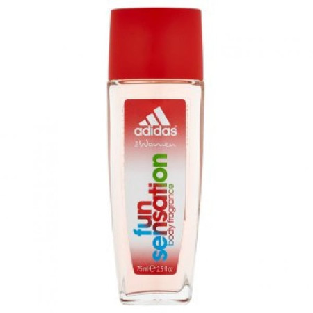 detail Adidas 75ml DNS dámský Fun Sensation