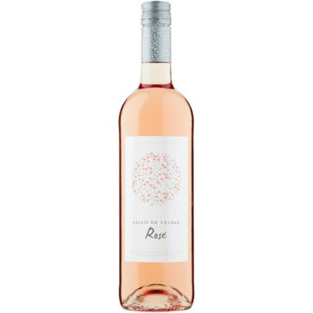 chi tiết PALAIS DE France Rose 0,75l UB (6)