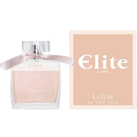 detail Luxure parfém 100ml Elite Lure