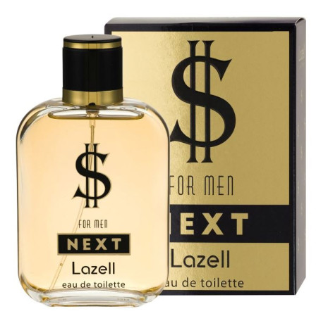 chi tiết Lazell parfém 100ml MEN VIP