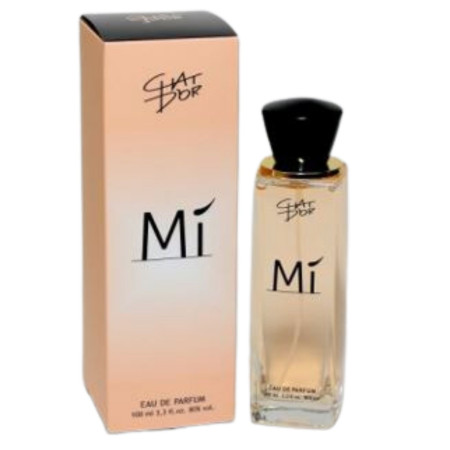 detail Chat Dor parfém 100ml Mí