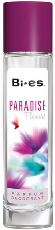 detail Bies DNS 75ml Paradise Flowers (nuoc hoa)