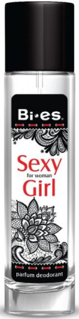 chi tiết Bies DNS 70ml / 75ml Sexy Girl