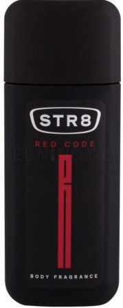 detail STR8 75ml DNS Red Code