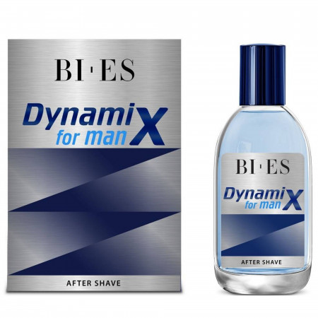 chi tiết Bies 100ml eau de parfum - Dynamix (for men)