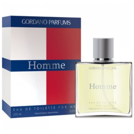 detail Gordano Parfums EDT 100ml Gordano Homme (for men)
