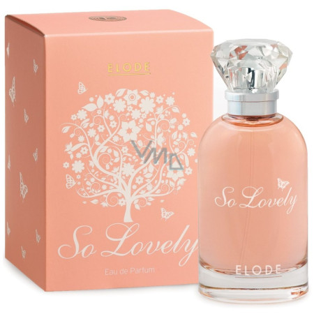 detail Elode EDP 100ml So Lovely