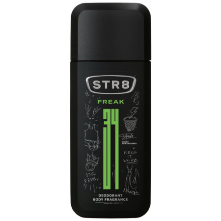 detail STR8 75ml DNS Freak (FR34K)
