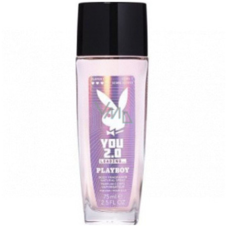 detail Playboy 75ml DNS dámský YOU 2.0 Loading (3)