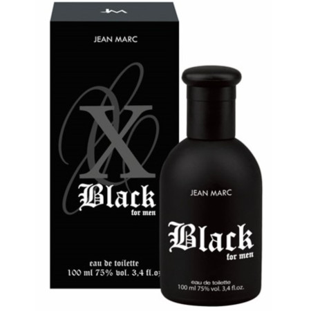 chi tiết Jean Marc EDT X Black