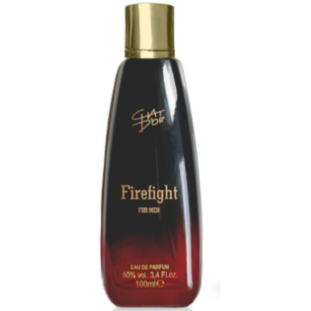 chi tiết Chat Dor parfém 100ml MEN Fire Fight
