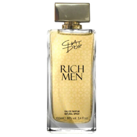 chi tiết Chat Dor parfém 100ml MEN Rich Men