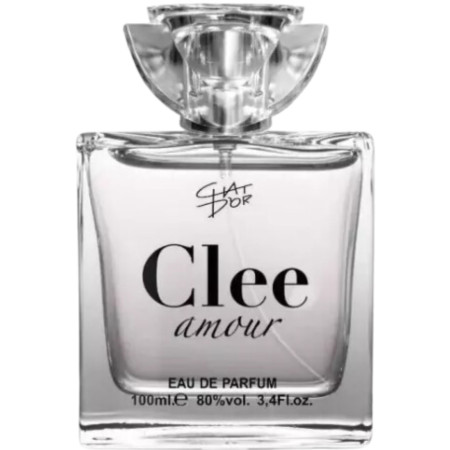 detail Chat Dor parfém 100ml W Clee amour