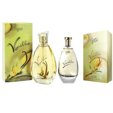 chi tiết Chat Dor parfém 100ml W Vanilla