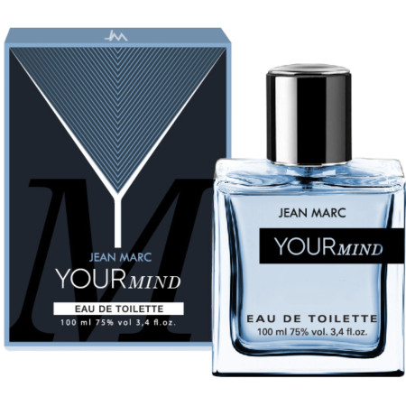 detail Jean Marc EDT Your Mind