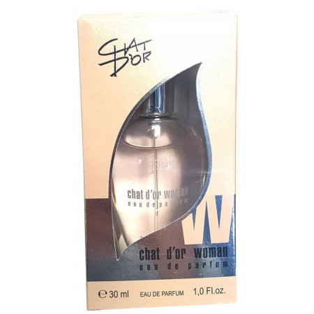 detail Chat Dor parfém 30ml W Chat Dor H