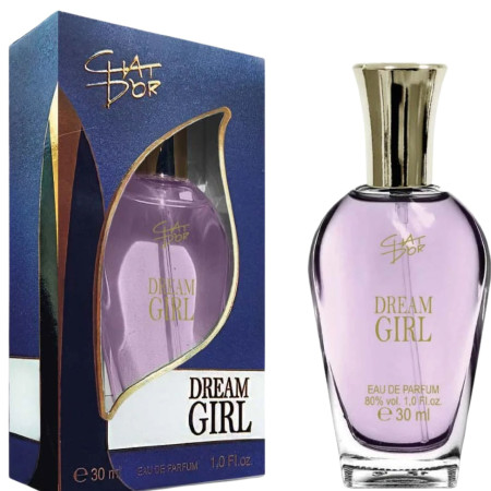 chi tiết Chat Dor parfém 30ml W Dream Girl