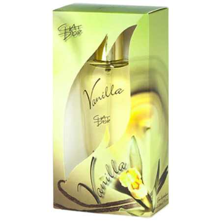 detail Chat Dor parfém 30ml W Vanilla
