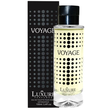 chi tiết Luxure parfém 100ml MEN Voyage